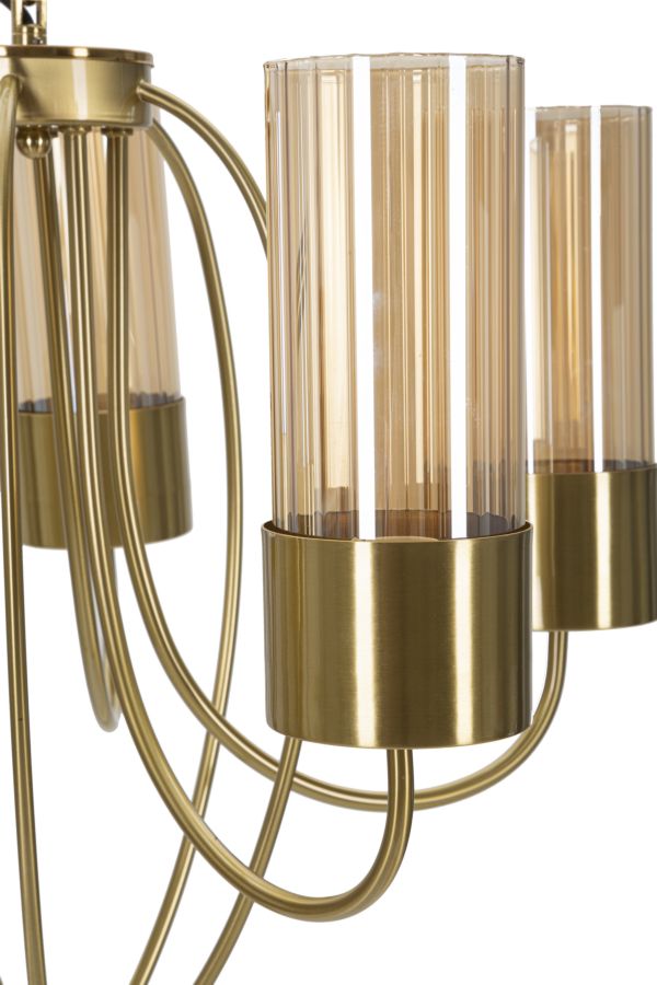 Plafondlamp Versailles Met 5 Lichtpunten 103x60x60 cm