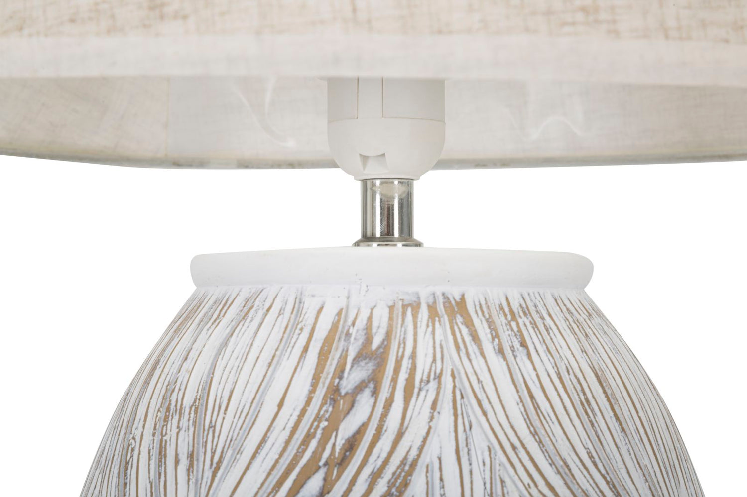 Tafellamp Polyresin Atene Boho Chic 67x38x38 cm