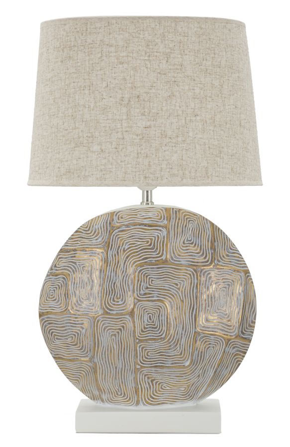 Tafellamp Eclips 68x38x38 cm