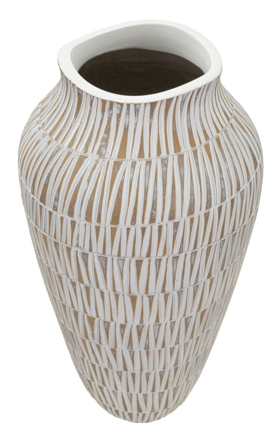 Stiiky Decoratieve Vaas 44x22x22 cm