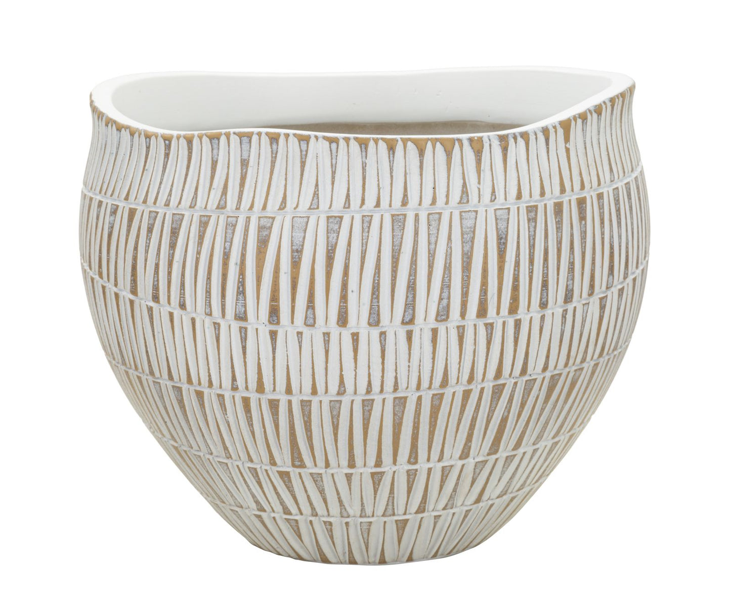 Cachepot Sticky 20.5x26x26 cm