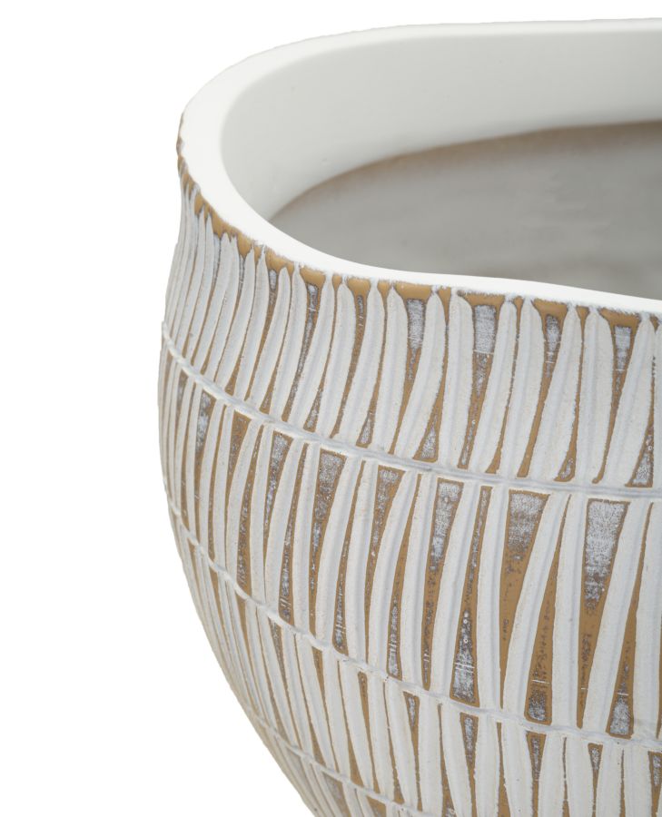 Cachepot Sticky 20.5x26x26 cm