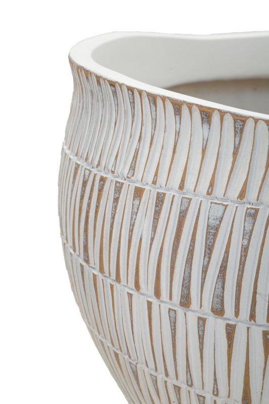 Cachepot Sticky 24.5x30.5x30.5 cm