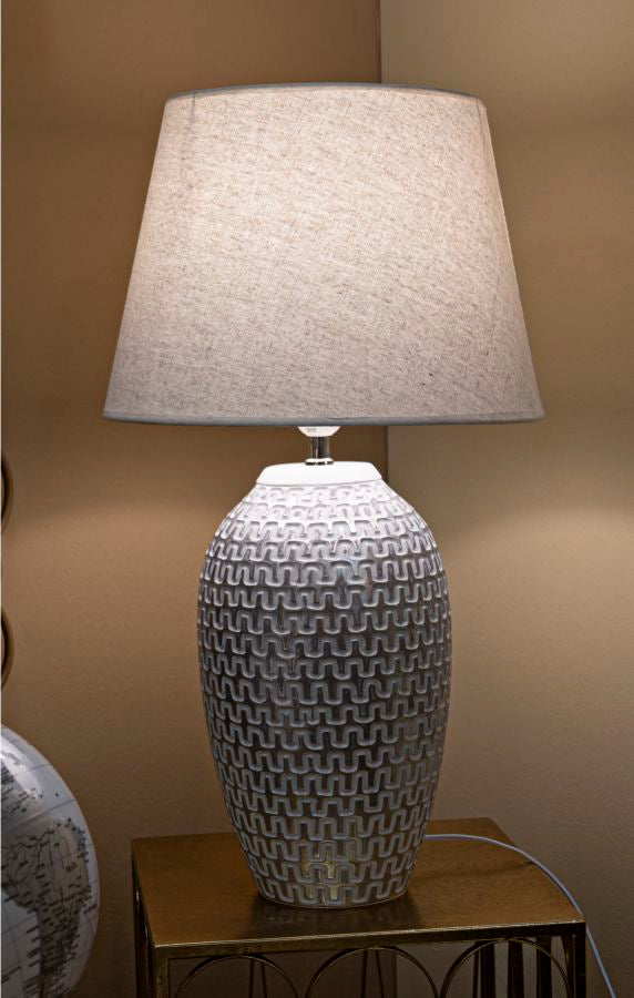Tafel Lamp Wave 65x35x35 cm