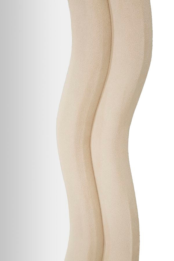 Wandspiegel Miki Cream Velvet 160x60x4 cm
