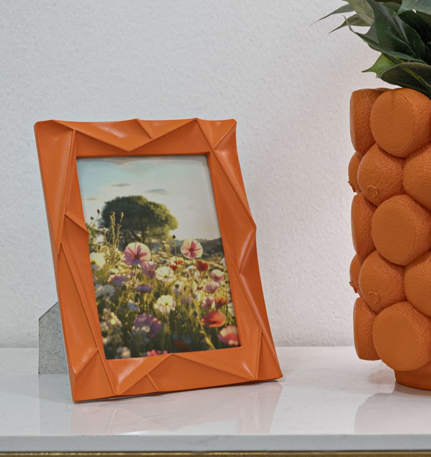 Fotolijst Orangy 26x20.8x2 cm