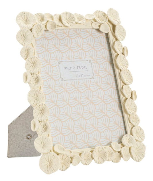 Fotolijst Lotus Glam Crème 25.9x20.8x2 cm