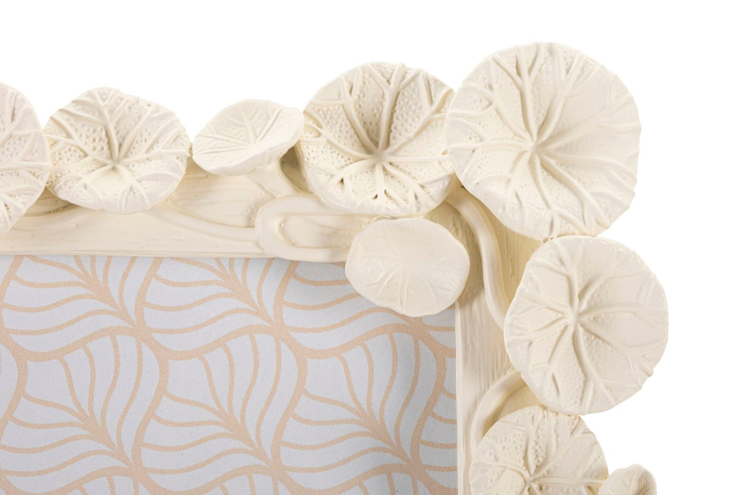 Fotolijst Lotus Glam Crème 25.9x20.8x2 cm