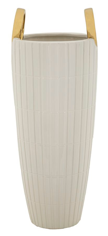 Keramische Vaas Shopping Glam 45x18x18 cm