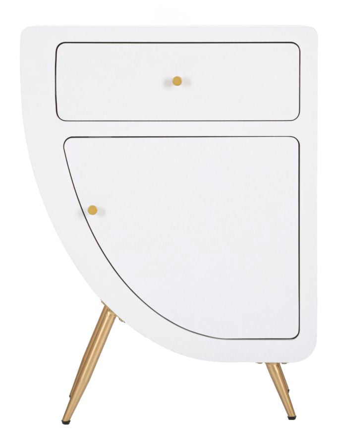 Tall Bedside Venus Nachtkastje 79x60x32 cm