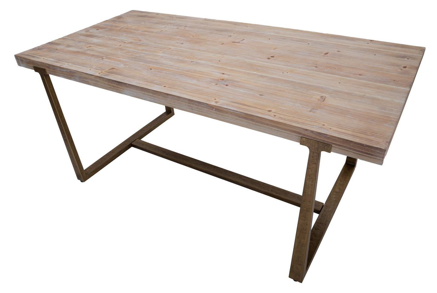 Eettafel Ankara Modern 78x180x90 cm