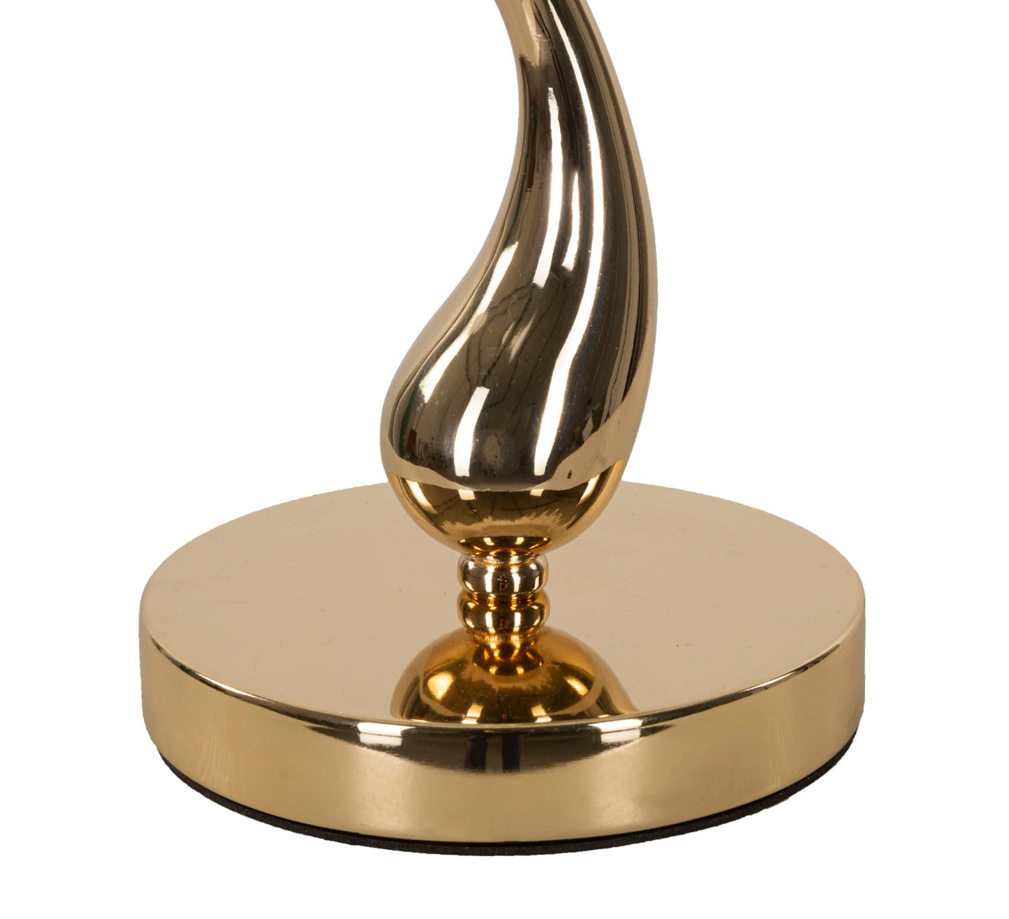 Tafellamp Cart Glam Goud-Wit 47x25x25 cm