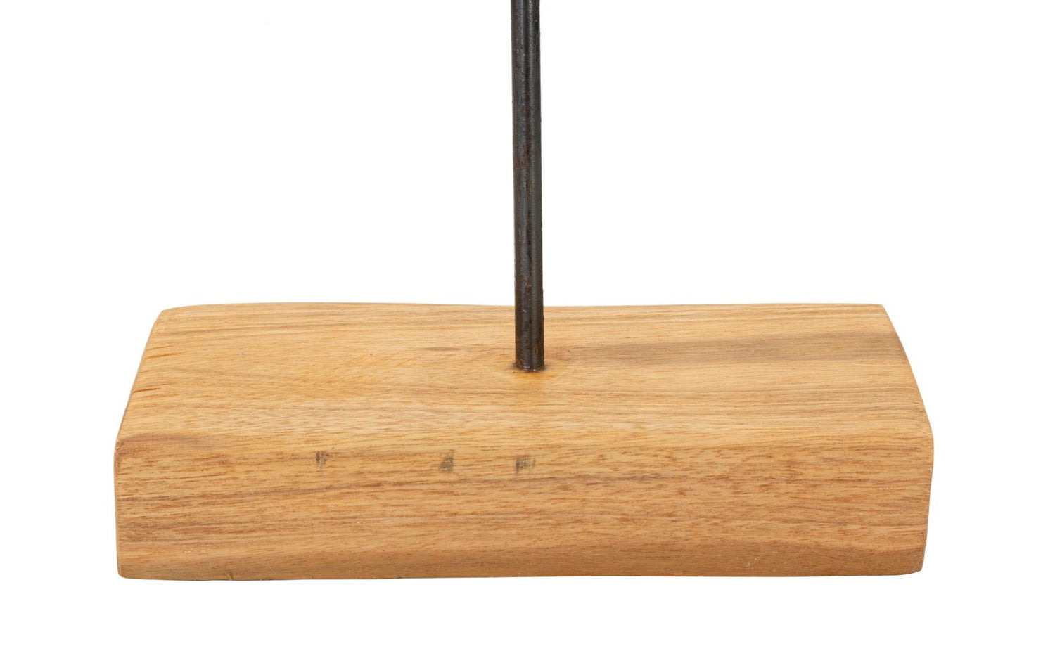 Dorat Sculptuur Teak 58x35x10 cm