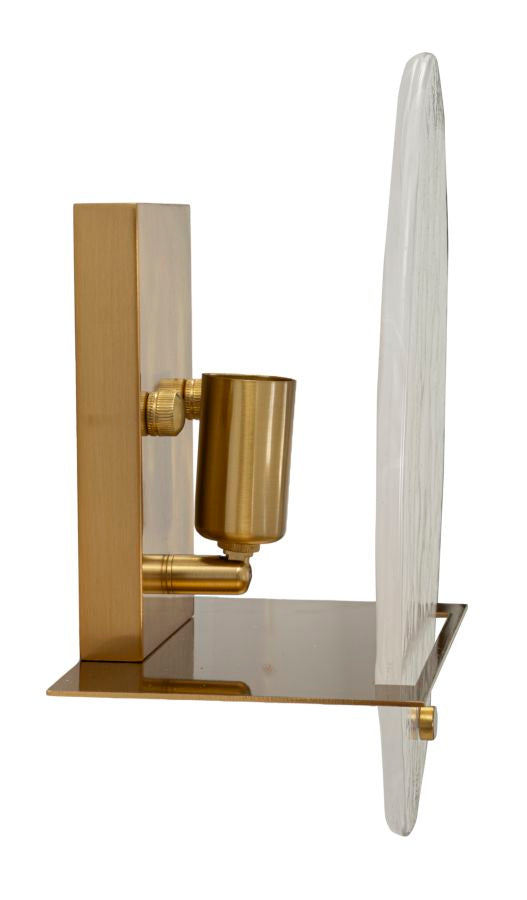 Wandlamp Portland Glam 25x20x11 cm