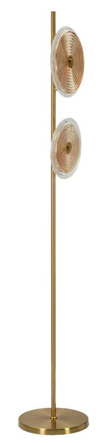 Vloerlamp Venice Glam 170x30x30 cm