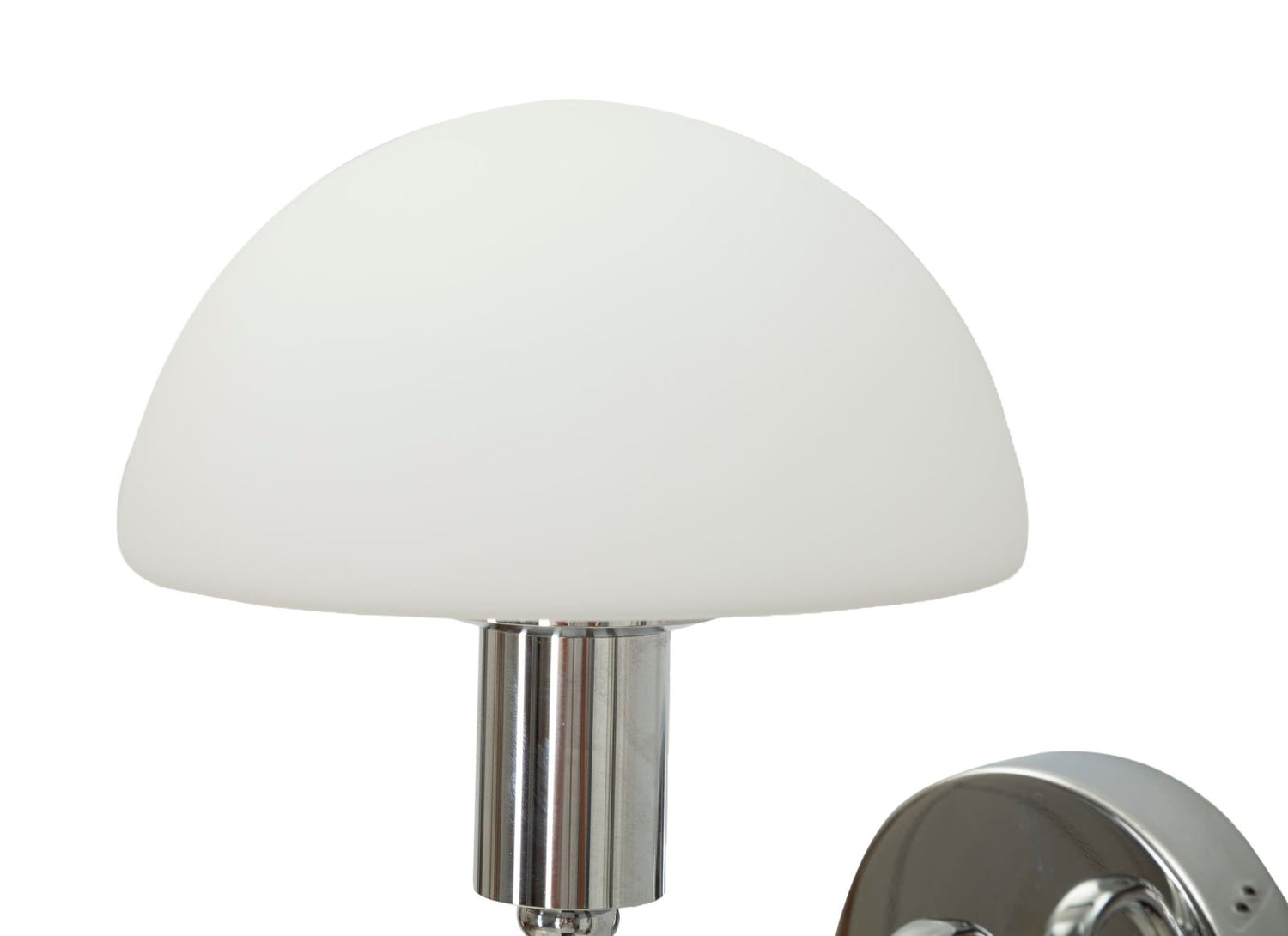Wandlamp Lovy Silver 22x23x15 cm