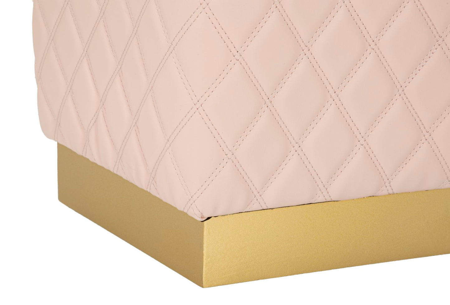 Pentagonal Pouf Sharon Glam 38x38x38 cm