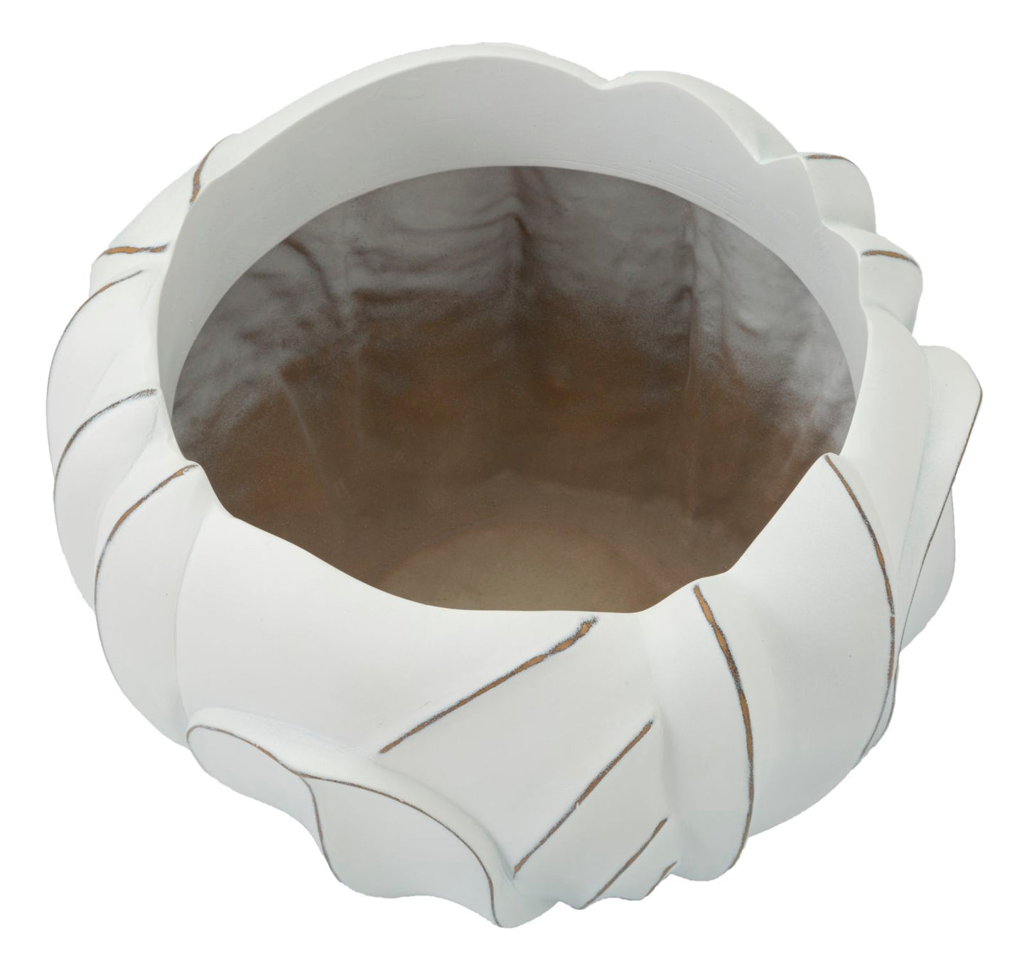 Cachepot Gardy 23.5x34.5x34.5 cm