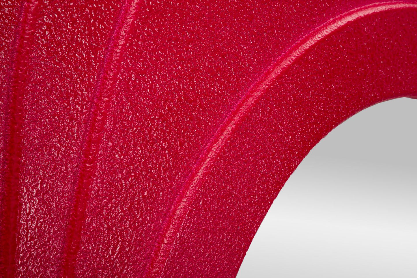 Wandspiegel Dafne Fuchsia 165x90x4 cm