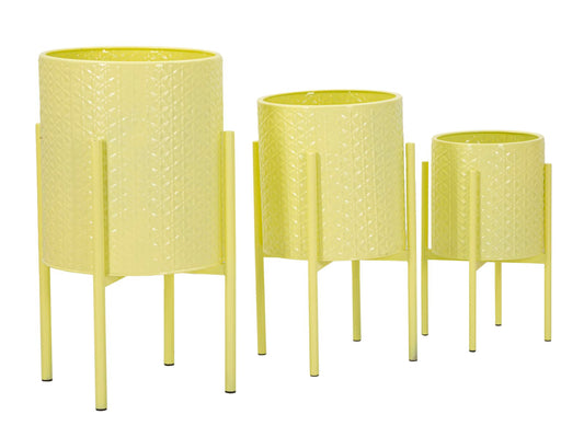 Vazenhouder Iris Set 3-Delig