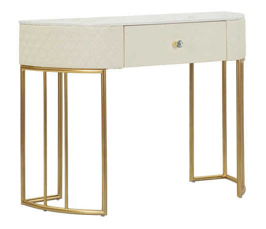 Wandconsole Sharon Glam 75x100x40 cm