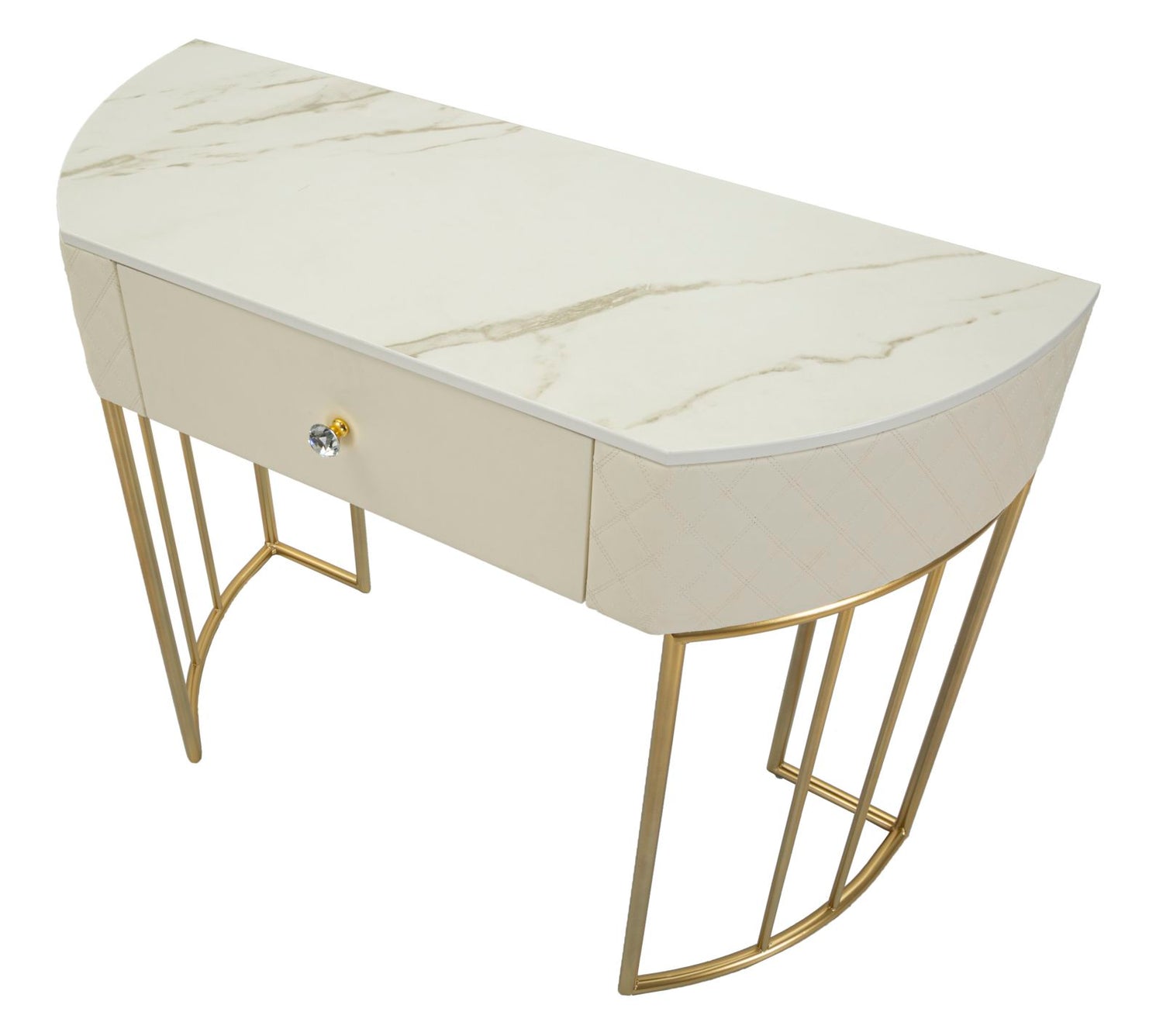 Wandconsole Sharon Glam 75x100x40 cm