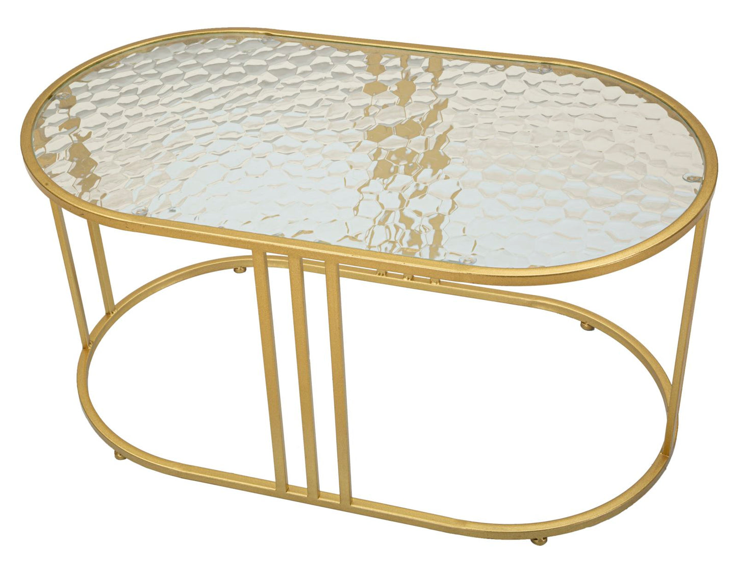 Antalia Salontafel Glam 45x90x50 cm