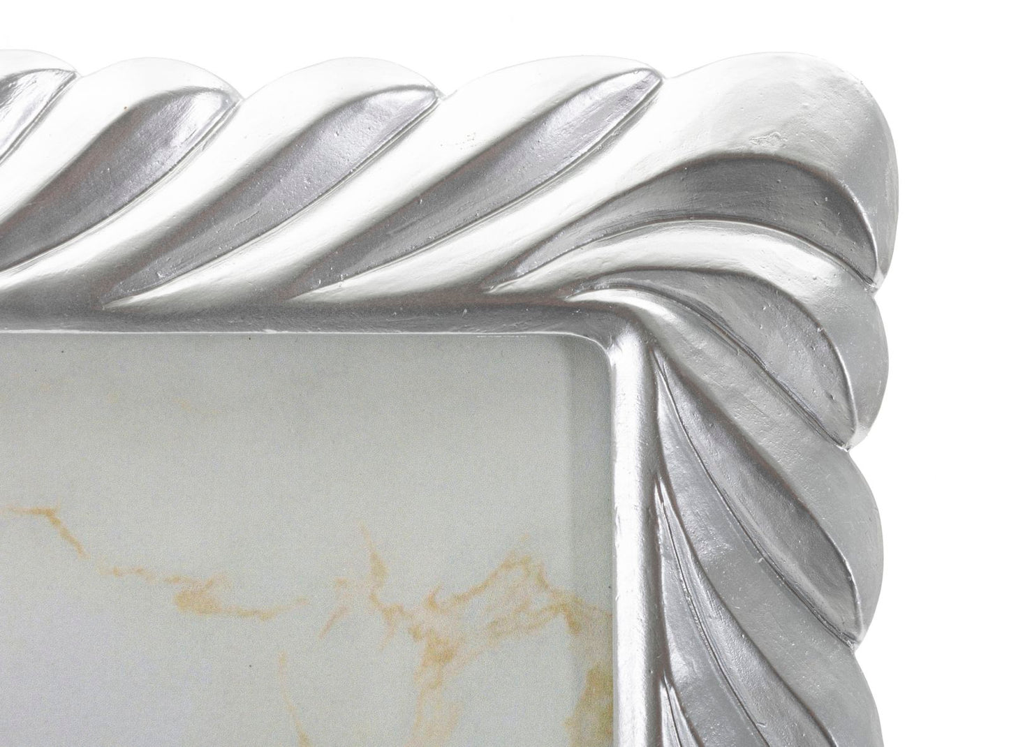Fotolijst Carvy Glam Zilver 26.3x21.3x1.5 cm
