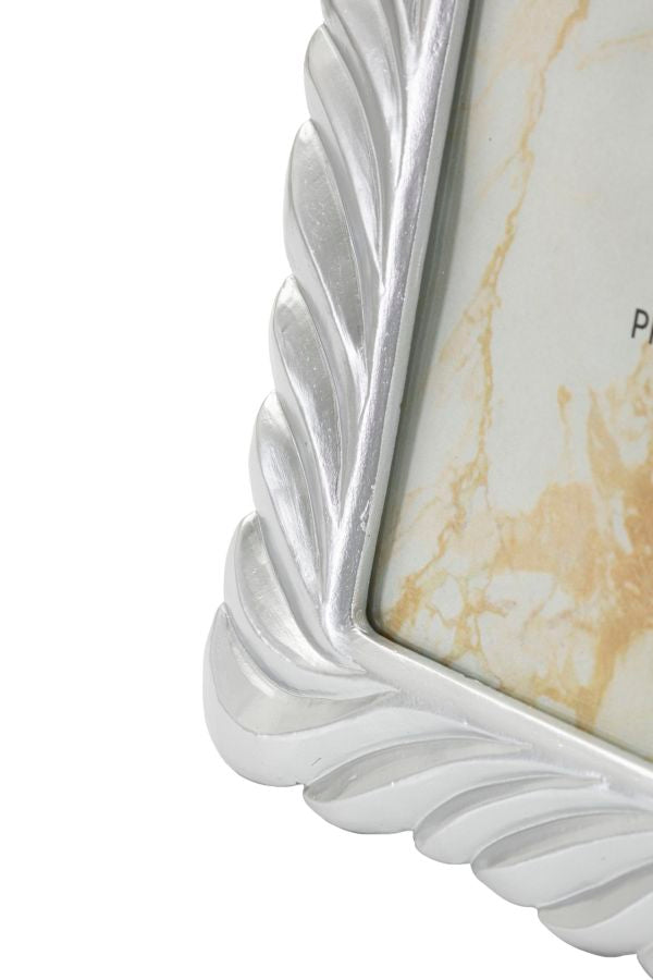 Fotolijst Carvy Glam Zilver 26.3x21.3x1.5 cm
