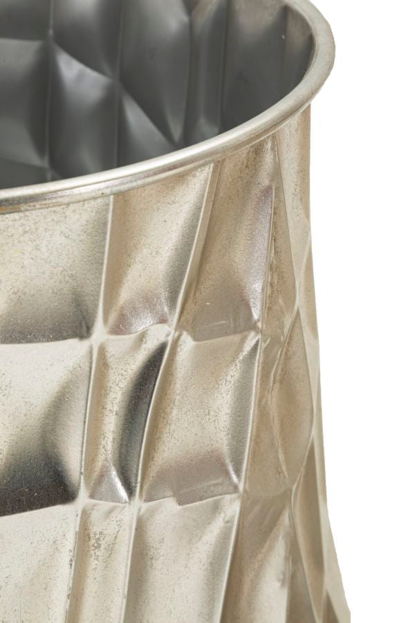 Zilveren Vazen Set 3 Stuks - Glam