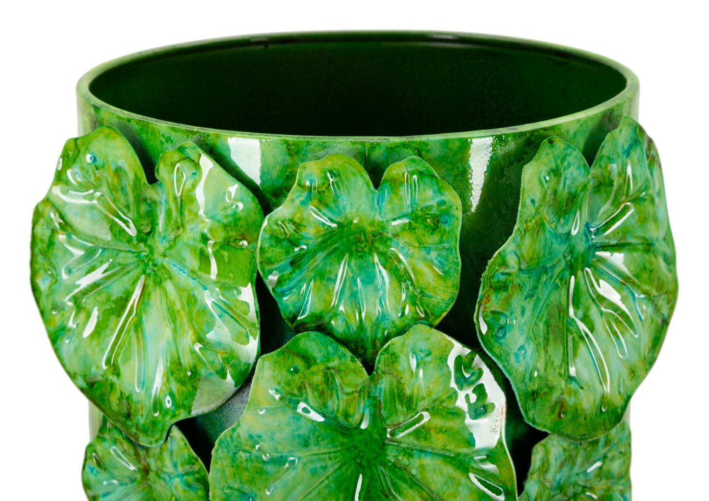 Pot Drop Groen 46x18x17.5 cm