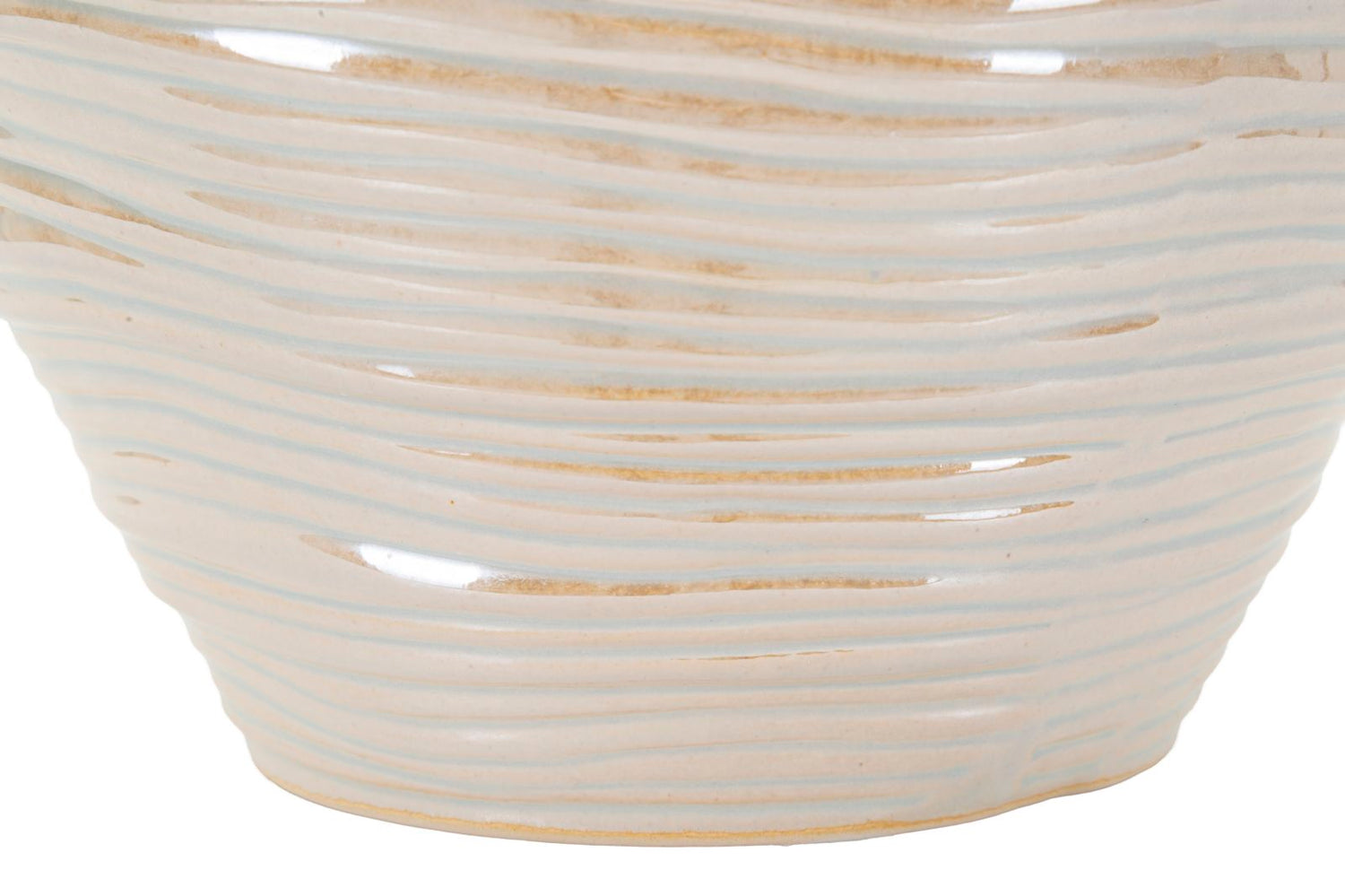 Perly Ronde Vaas 24x27x27 cm
