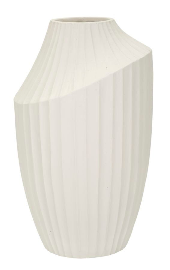 Ice Jar Decoratieve Vaas 38x22.5x22.5 cm