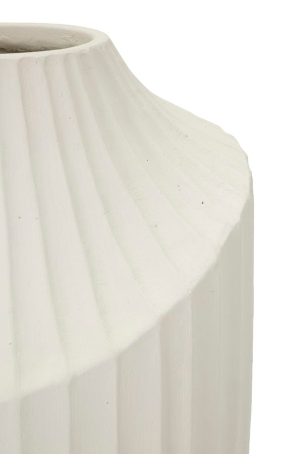 Ice Jar Decoratieve Vaas 38x22.5x22.5 cm