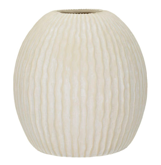 Icicle Pot Crème 38x36.5x36.5 cm