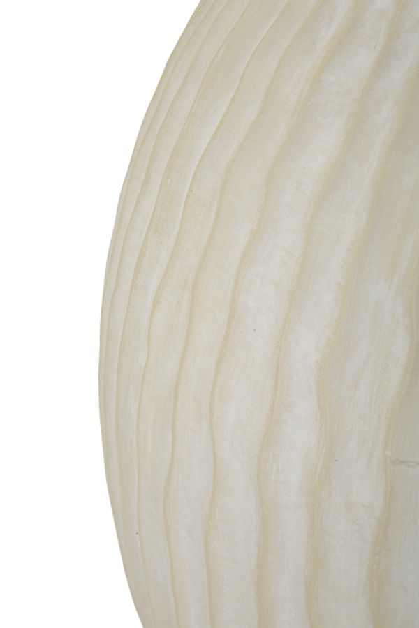 Icicle Pot Crème 38x36.5x36.5 cm