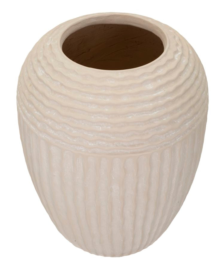 Mist Pot Crème 38.5x30x30 cm