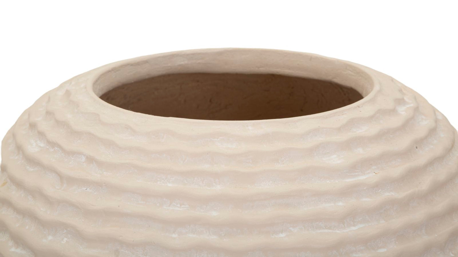 Mist Pot Crème 38.5x30x30 cm
