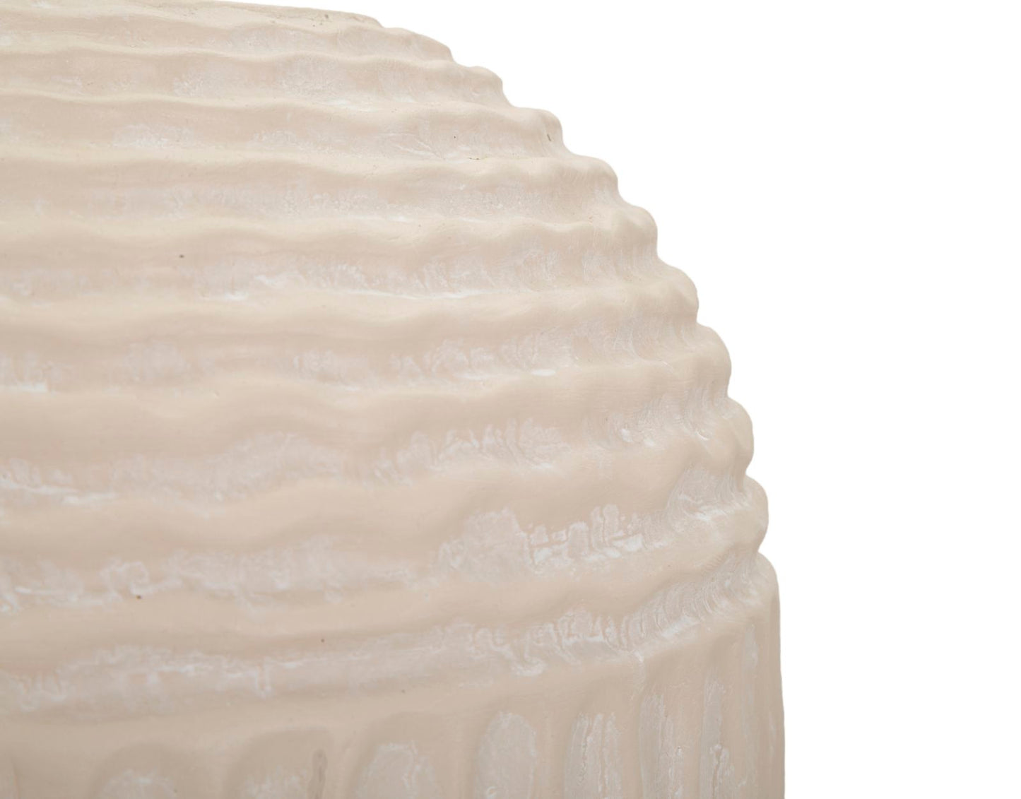 Mist Pot Crème 38.5x30x30 cm