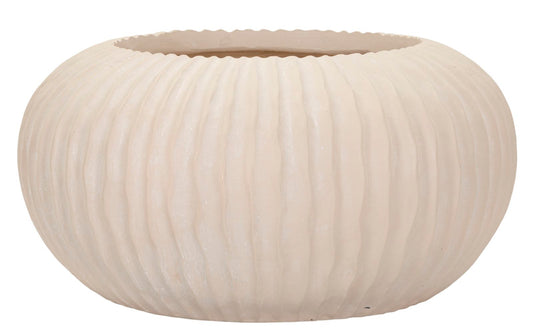 Mist Pot Crème 18x35x35 cm