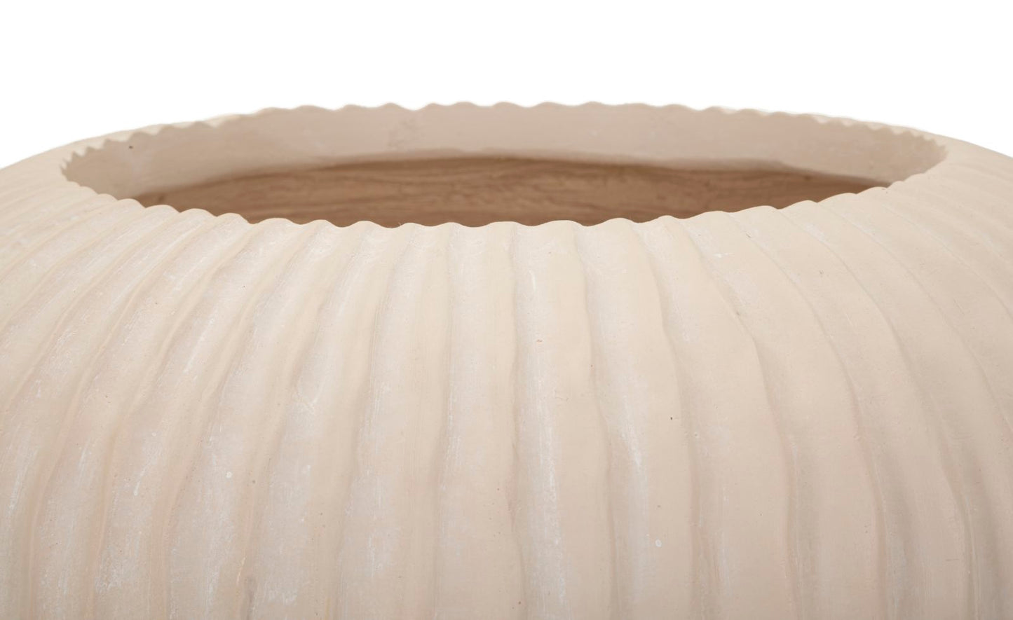 Mist Pot Crème 18x35x35 cm