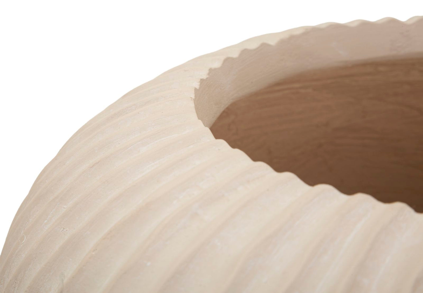 Mist Pot Crème 18x35x35 cm