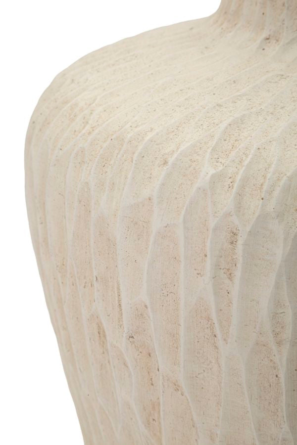 Shade Pot Bloempot Crème 40x32x32 cm