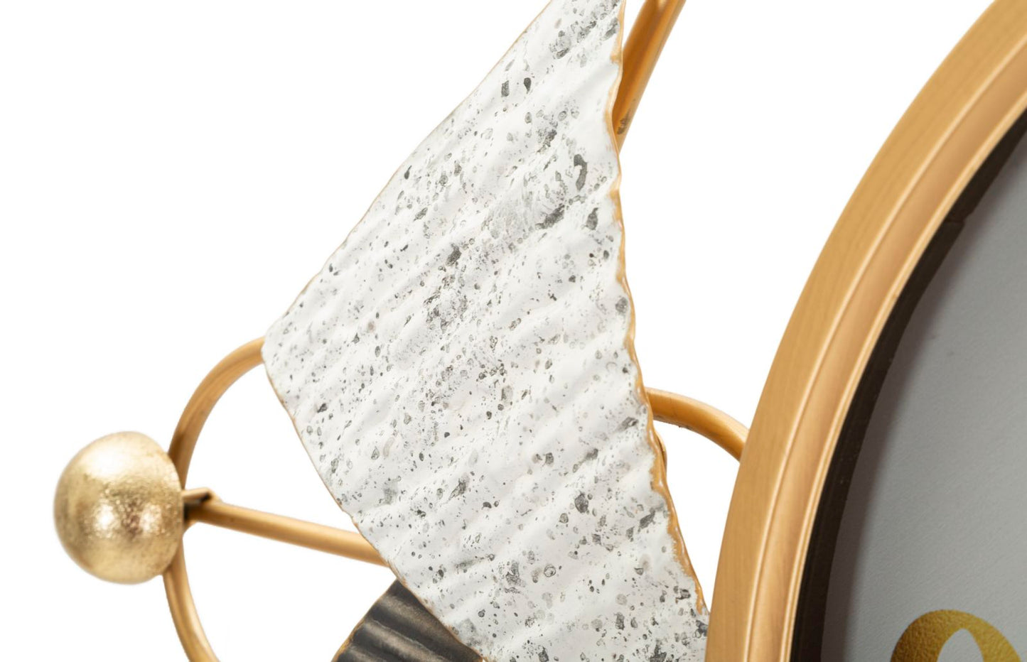 Wandklok Amy Glam 60x120x6 cm