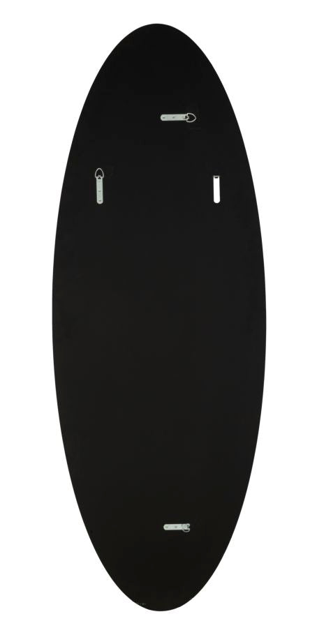Oslo Blauwe Wandspiegel 150x55x2 cm