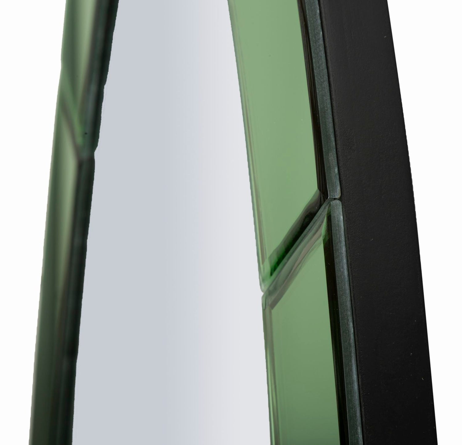 Oslo Wandspiegel Groen 150x55x2 cm