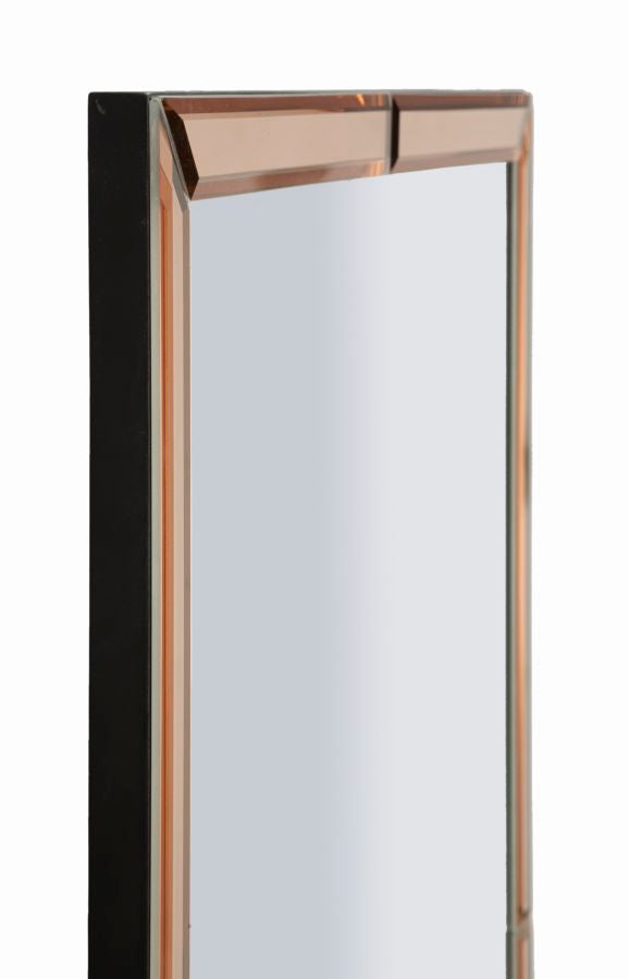 Wandspiegel Berlin Roze 150x55x2 cm