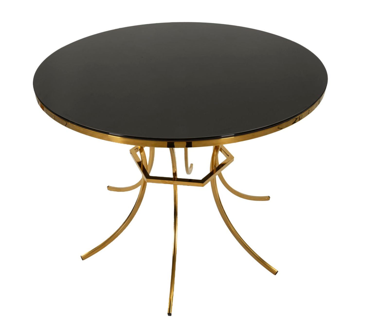 Shanty Eettafel Glam 80x100x100 cm