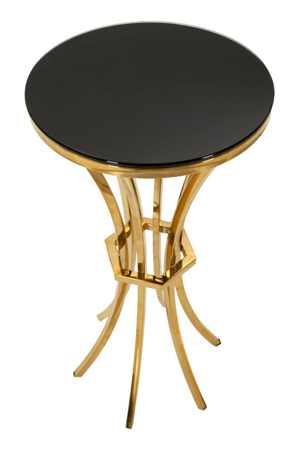 Shanty Bijzettafel Glam 81x40x40 cm
