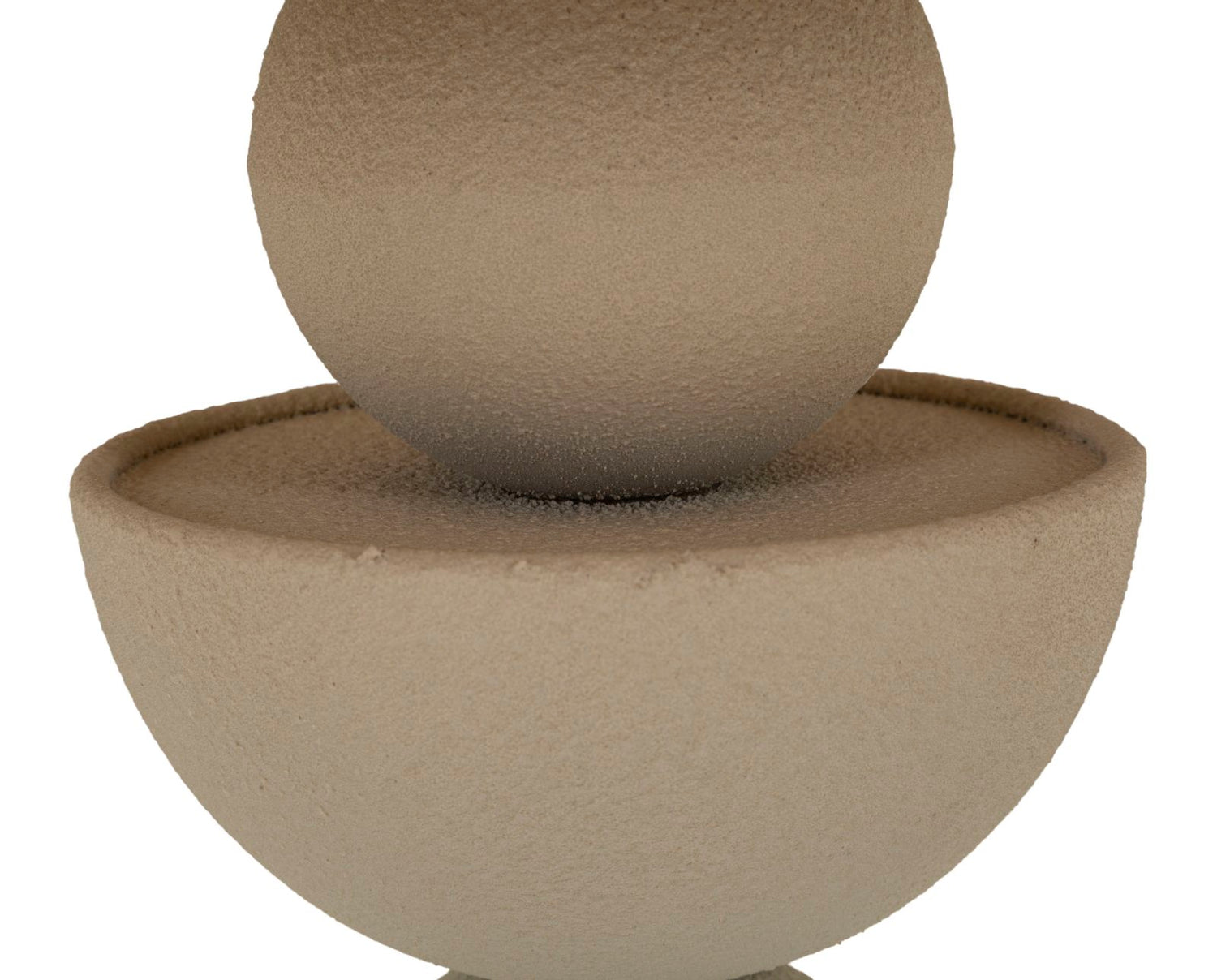 Dune Bijzettafel Met Spiegel 42x40.5x40.5 cm